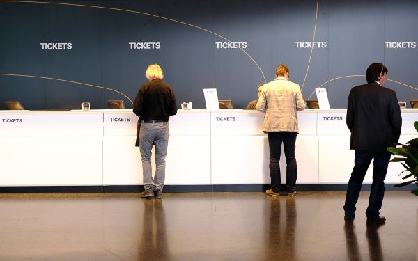 Registrierungen und Teilnehmermanagement mit Checkin